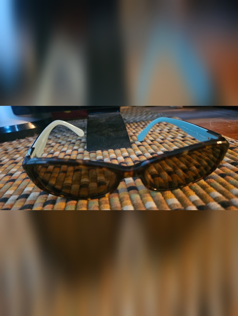 Kate Spade PAXTON 2S New York Frame Only Sunglasses - Picture 5 of 10